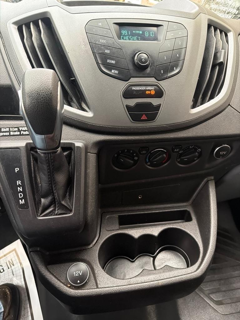 Ford Transit 250 Van Low Roof 60/40 Pass.130-in. WB 2018