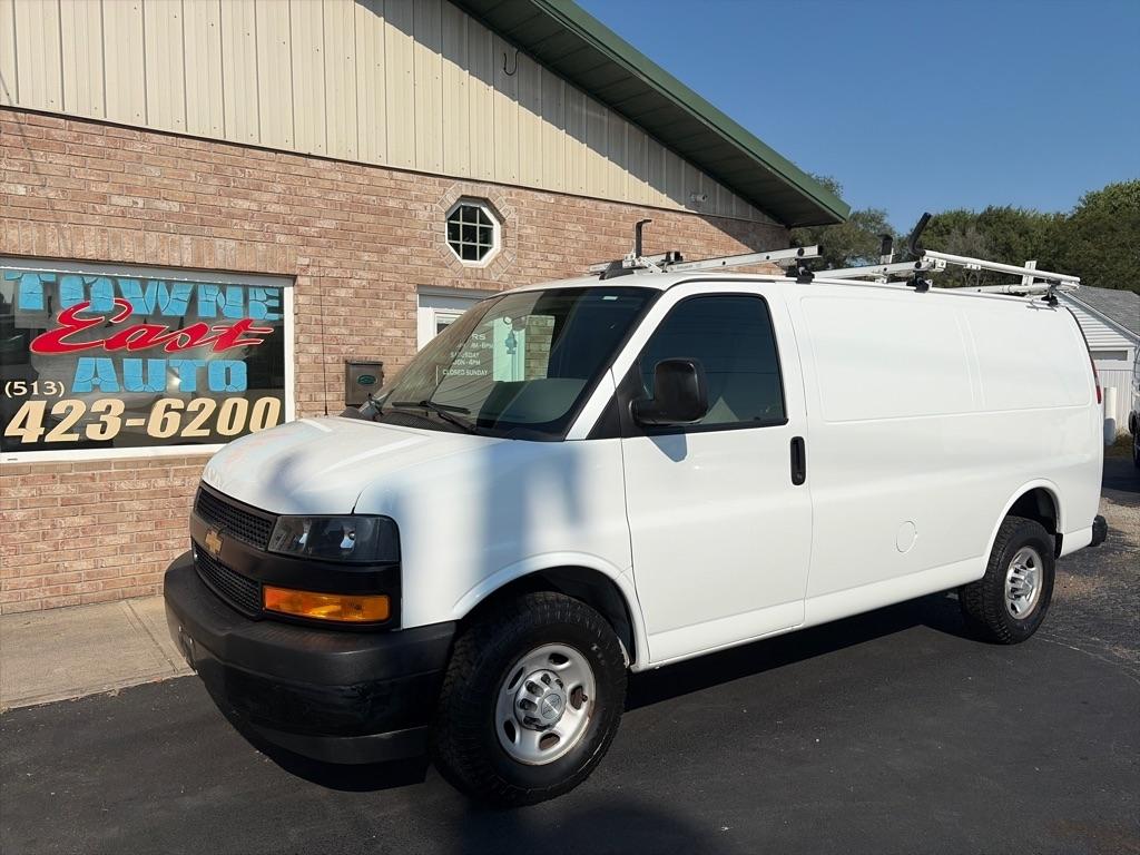 Chevrolet Express 2500 Cargo 2020
