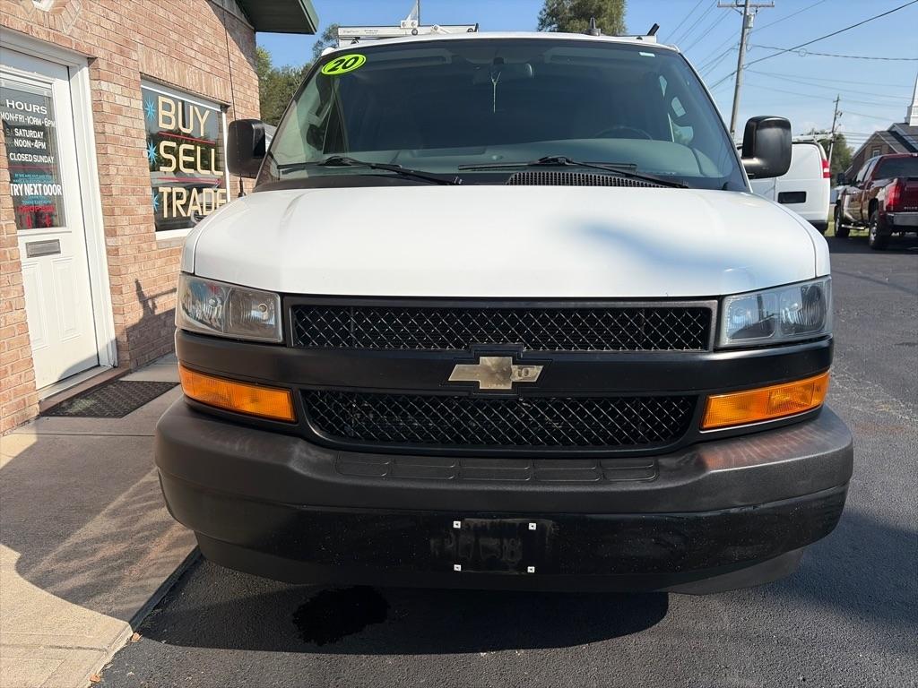 Chevrolet Express 2500 Cargo 2020