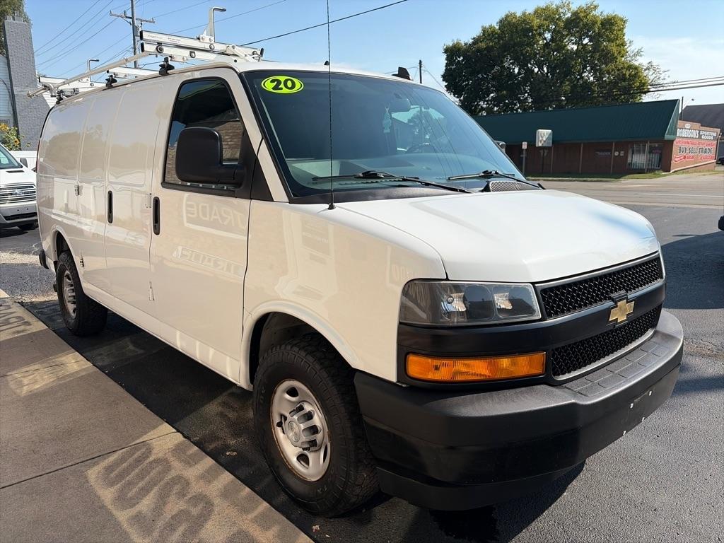 Chevrolet Express 2500 Cargo 2020