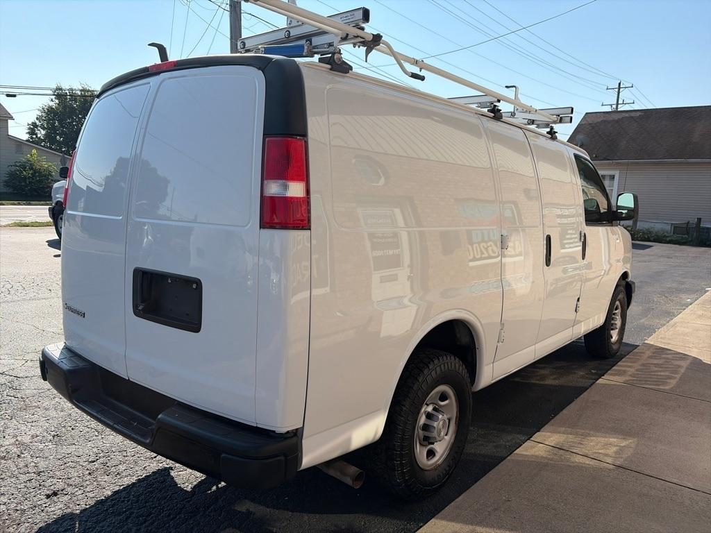 Chevrolet Express 2500 Cargo 2020
