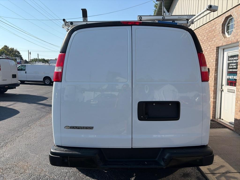 Chevrolet Express 2500 Cargo 2020