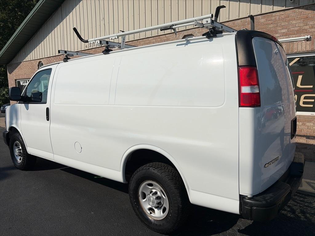 Chevrolet Express 2500 Cargo 2020