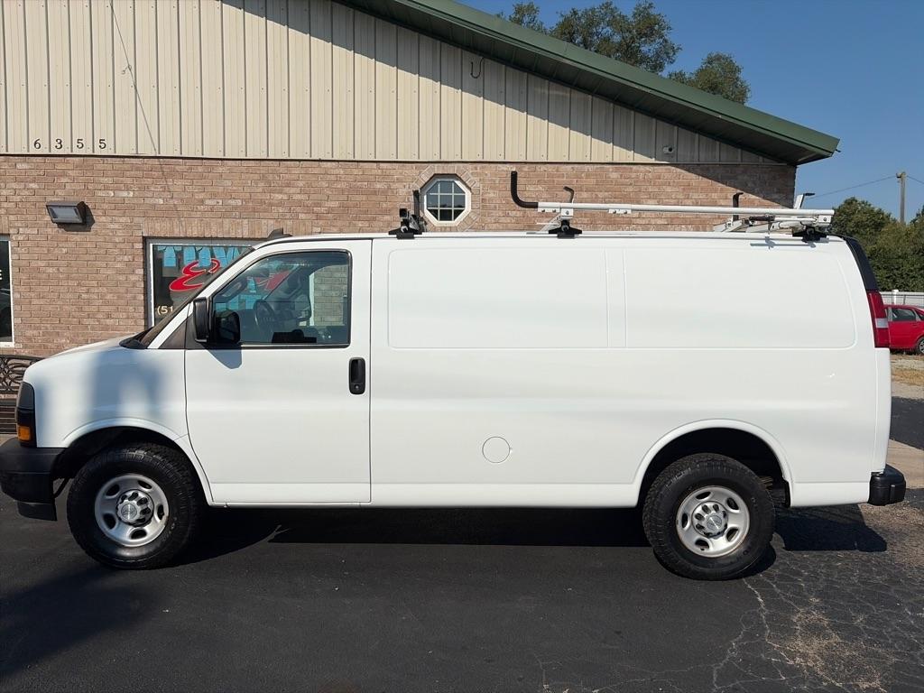 Chevrolet Express 2500 Cargo 2020