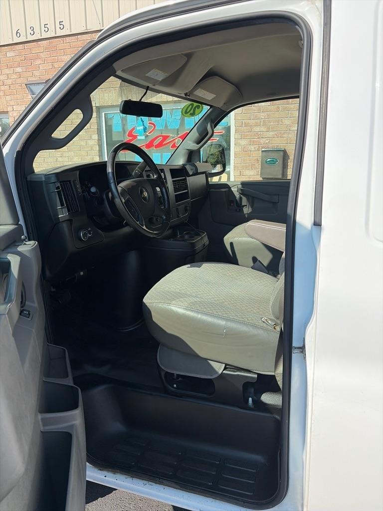 Chevrolet Express 2500 Cargo 2020