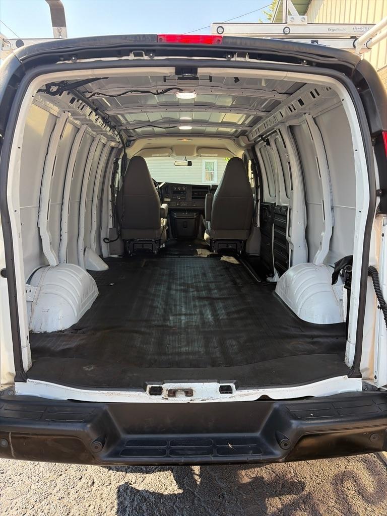 Chevrolet Express 2500 Cargo 2020