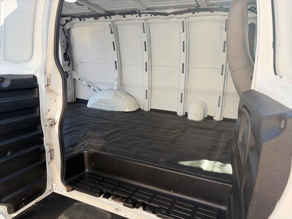Chevrolet Express 2500 Cargo 2020