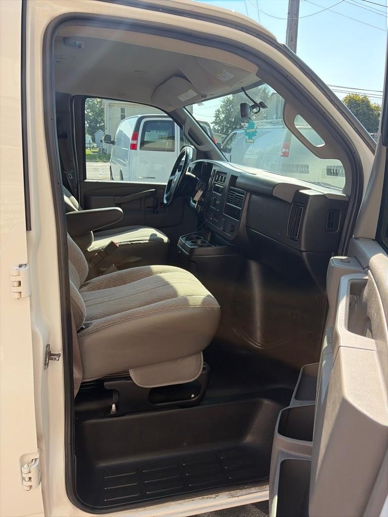 Chevrolet Express 2500 Cargo 2020