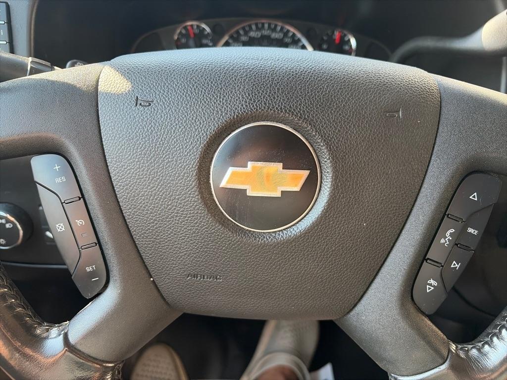Chevrolet Express 2500 Cargo 2020