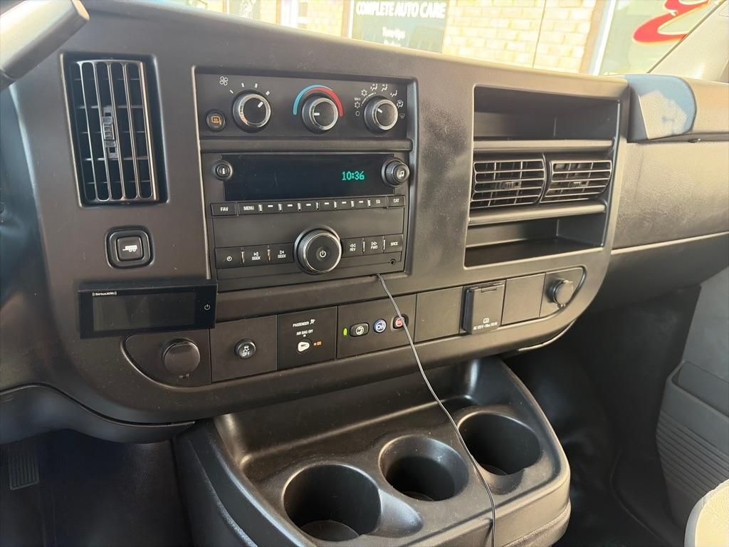 Chevrolet Express 2500 Cargo 2020