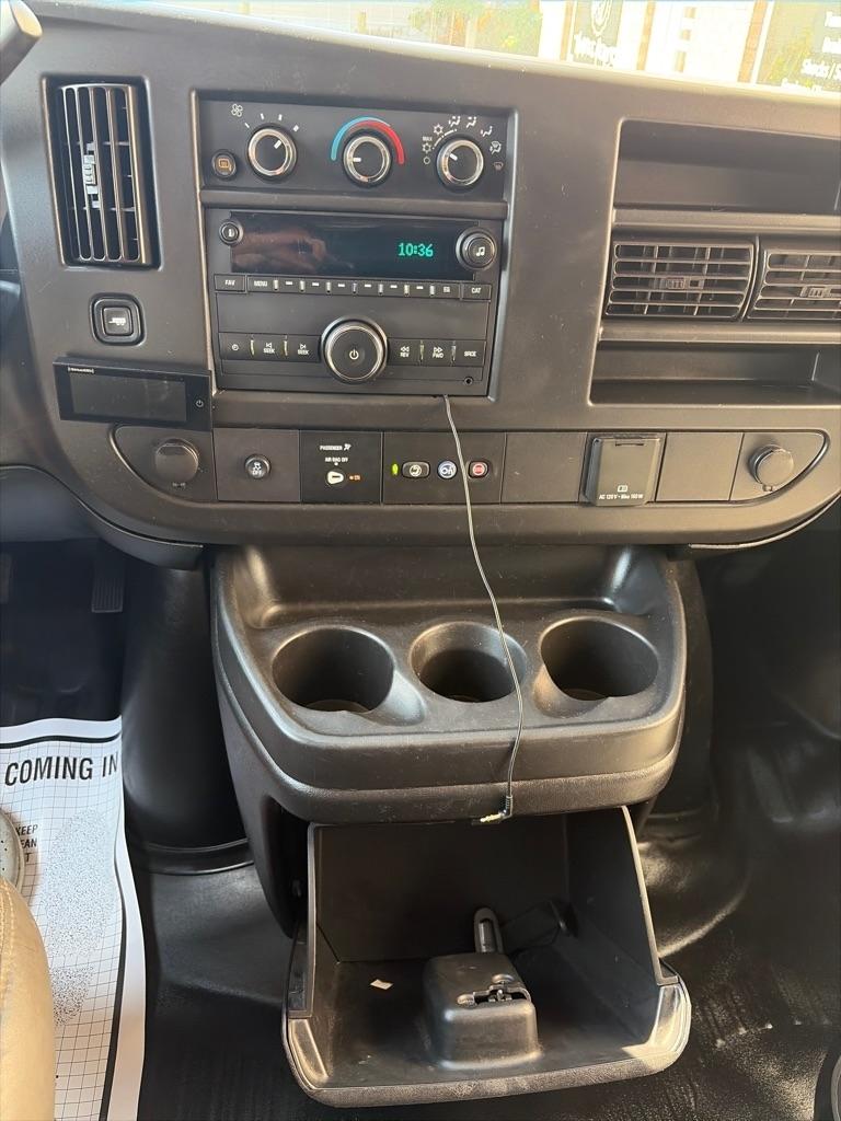 Chevrolet Express 2500 Cargo 2020