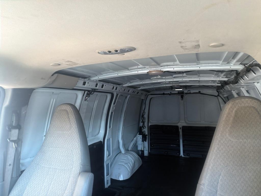 Chevrolet Express 2500 Cargo 2020