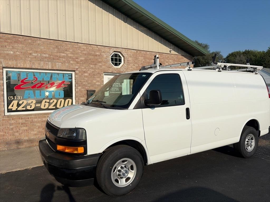 Chevrolet Express 2500 Cargo 2019