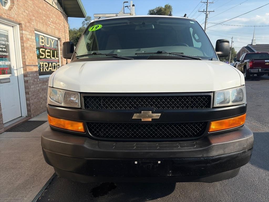 Chevrolet Express 2500 Cargo 2019