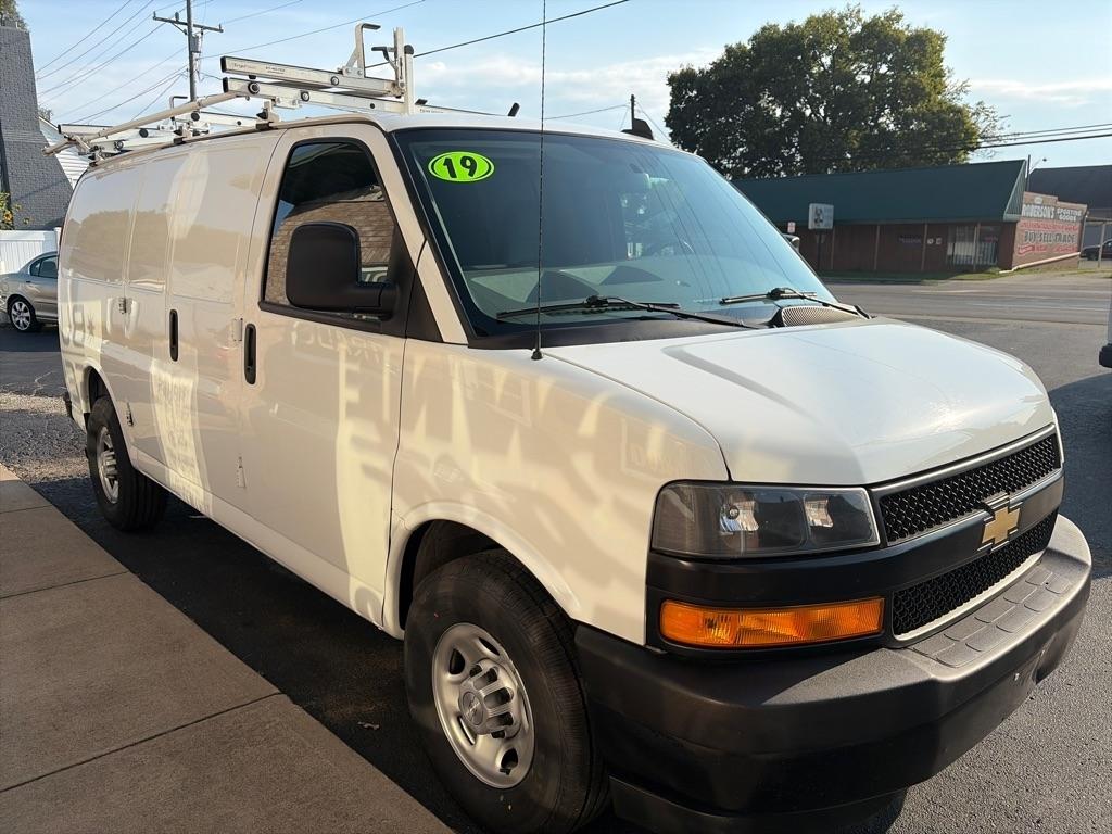 Chevrolet Express 2500 Cargo 2019