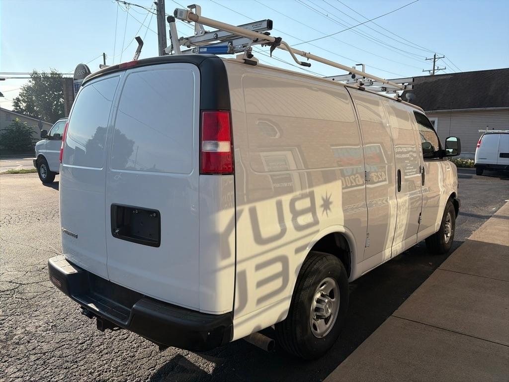 Chevrolet Express 2500 Cargo 2019