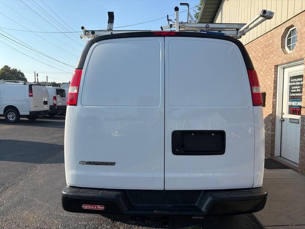 Chevrolet Express 2500 Cargo 2019