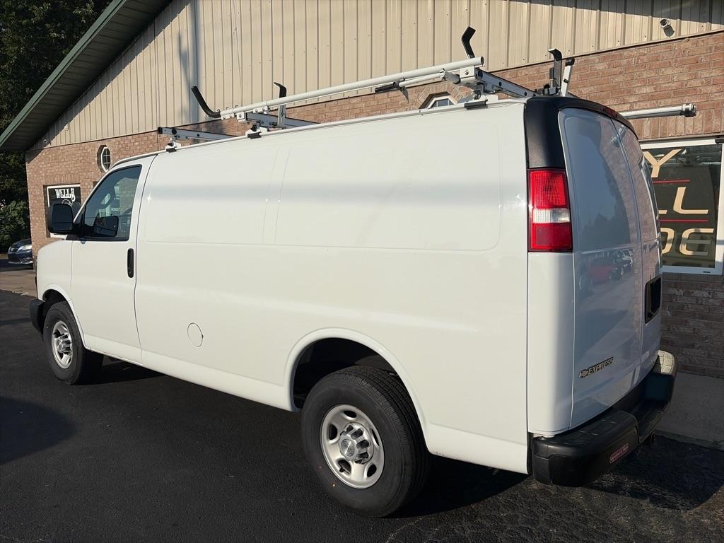 Chevrolet Express 2500 Cargo 2019