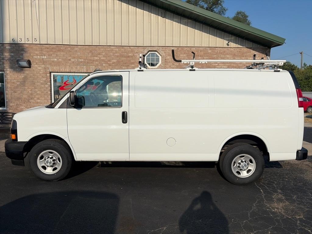 Chevrolet Express 2500 Cargo 2019