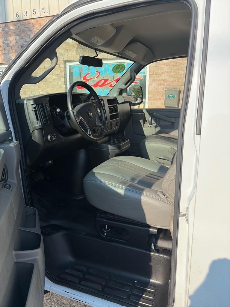 Chevrolet Express 2500 Cargo 2019