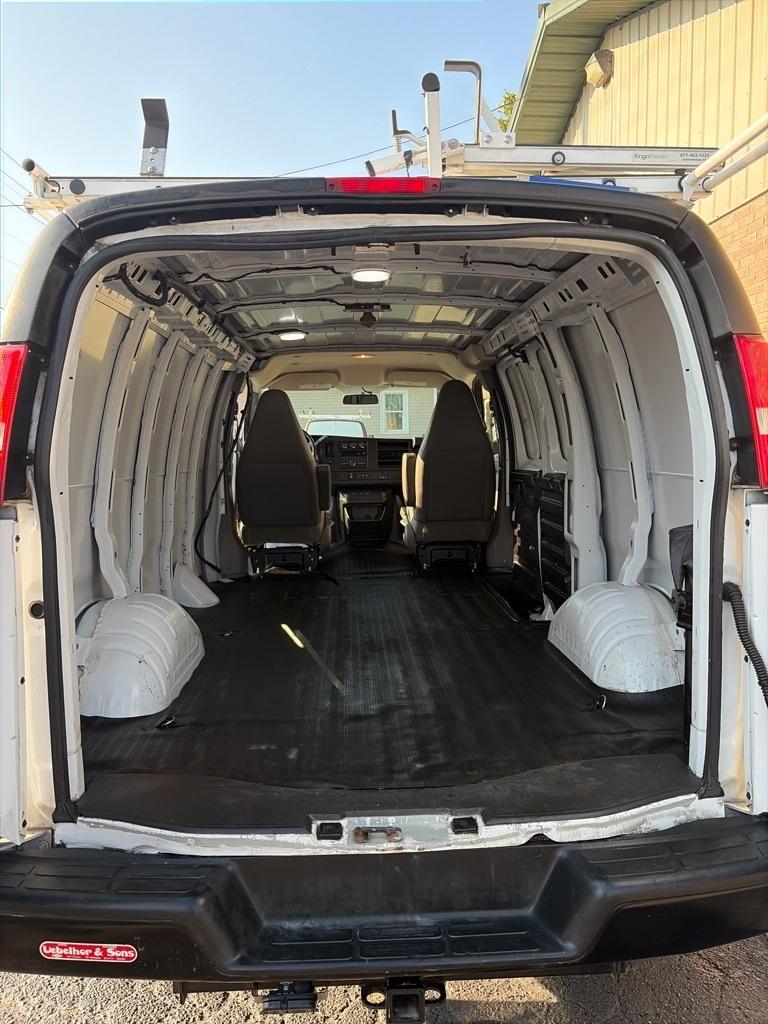 Chevrolet Express 2500 Cargo 2019