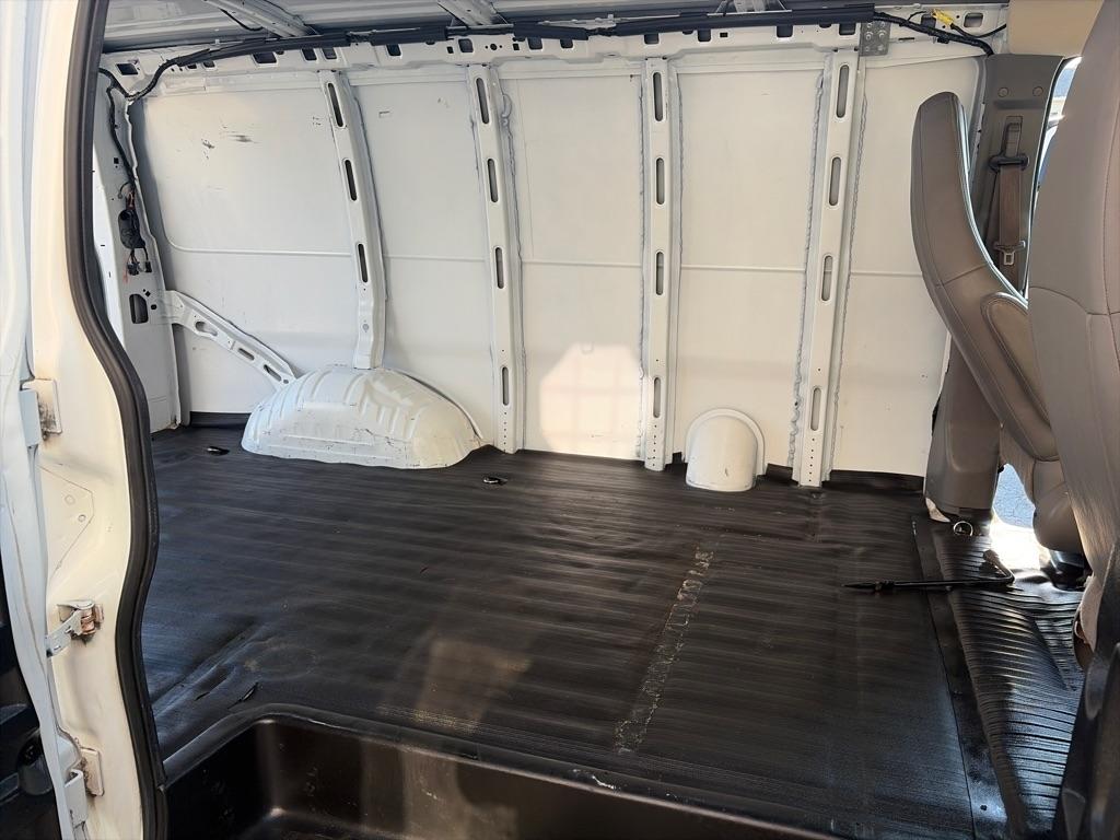 Chevrolet Express 2500 Cargo 2019