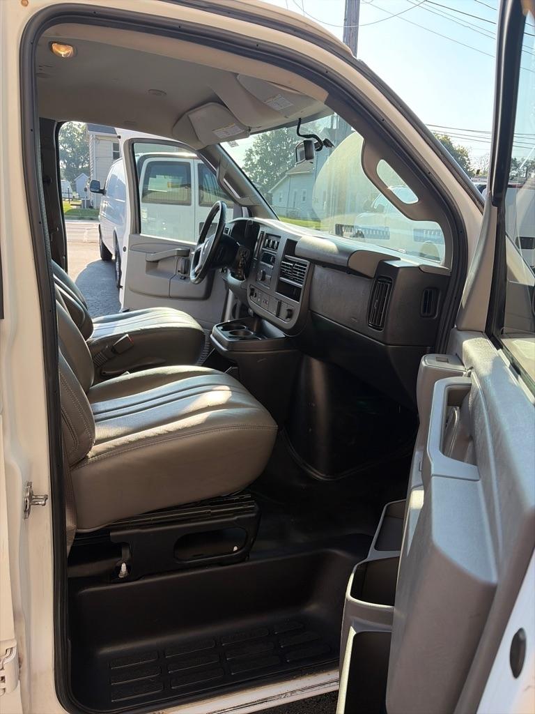 Chevrolet Express 2500 Cargo 2019