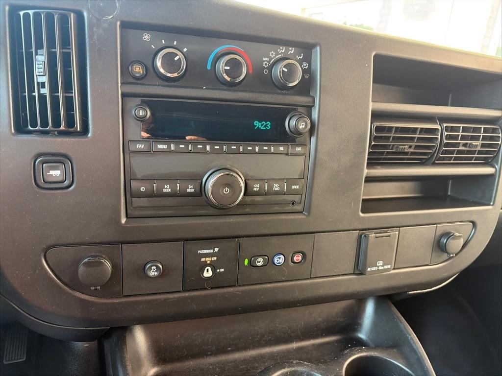 Chevrolet Express 2500 Cargo 2019