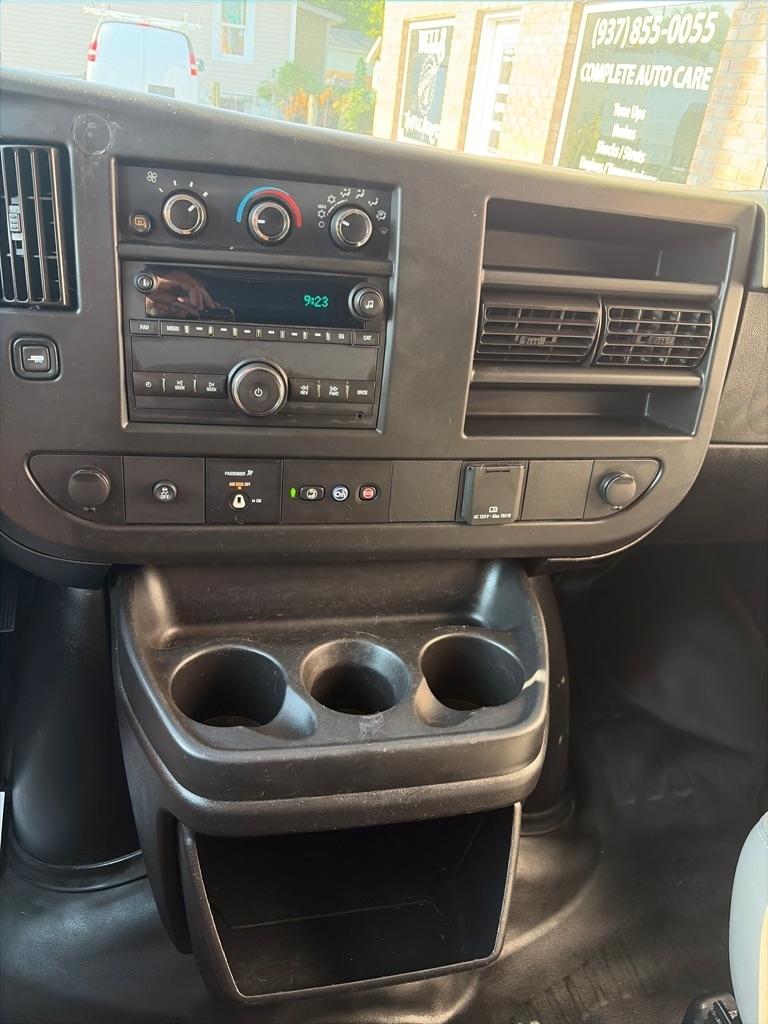 Chevrolet Express 2500 Cargo 2019
