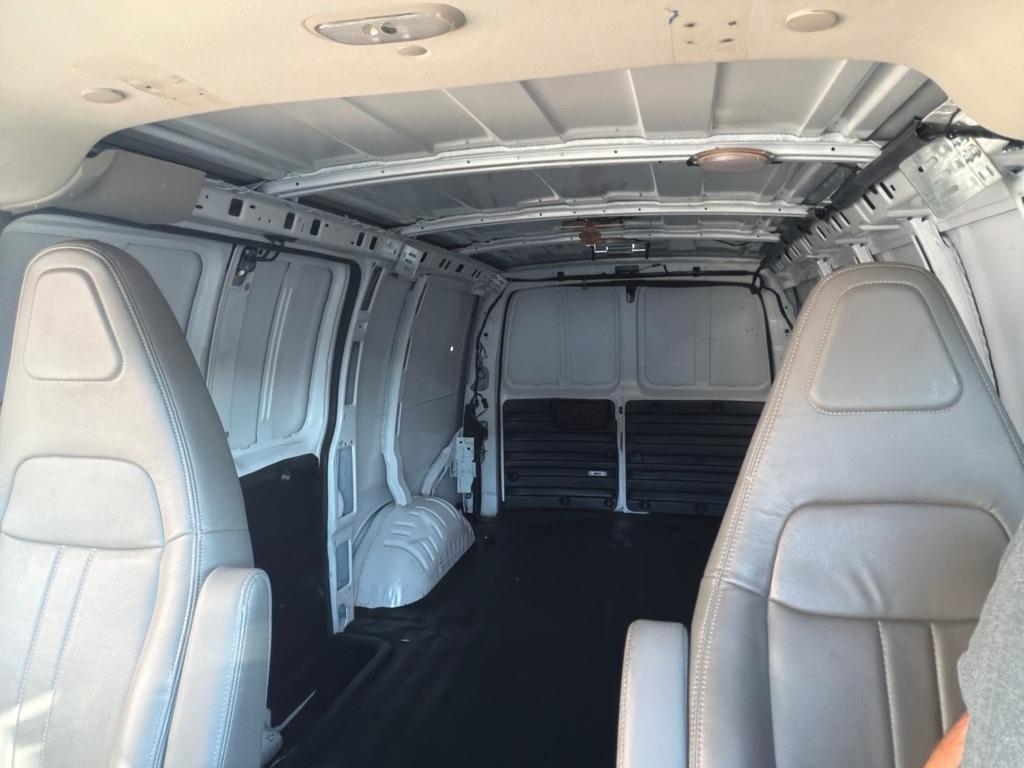 Chevrolet Express 2500 Cargo 2019