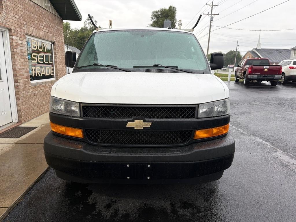 Chevrolet Express 2500 Cargo 2020