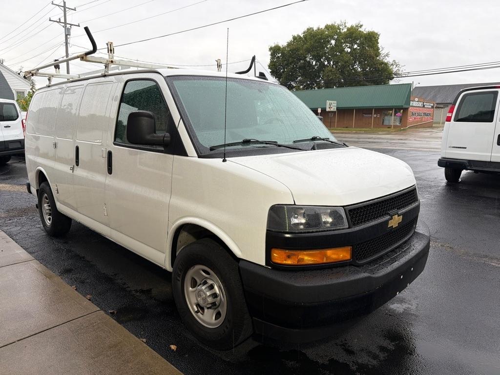 Chevrolet Express 2500 Cargo 2020