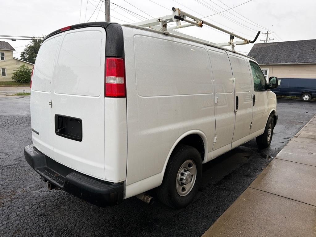Chevrolet Express 2500 Cargo 2020