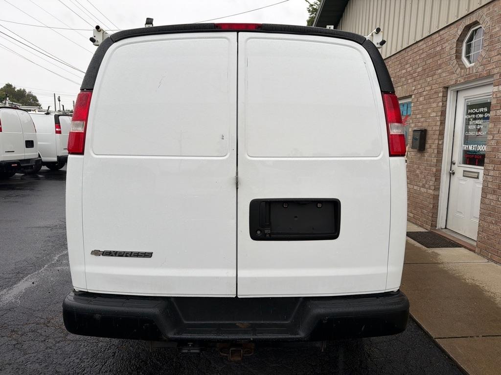 Chevrolet Express 2500 Cargo 2020