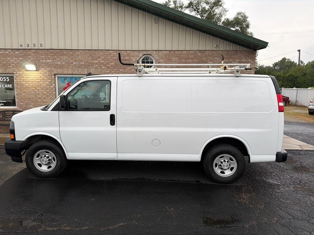 Chevrolet Express 2500 Cargo 2020