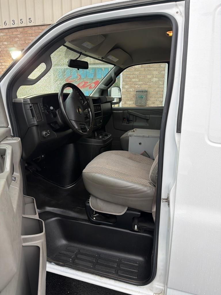 Chevrolet Express 2500 Cargo 2020