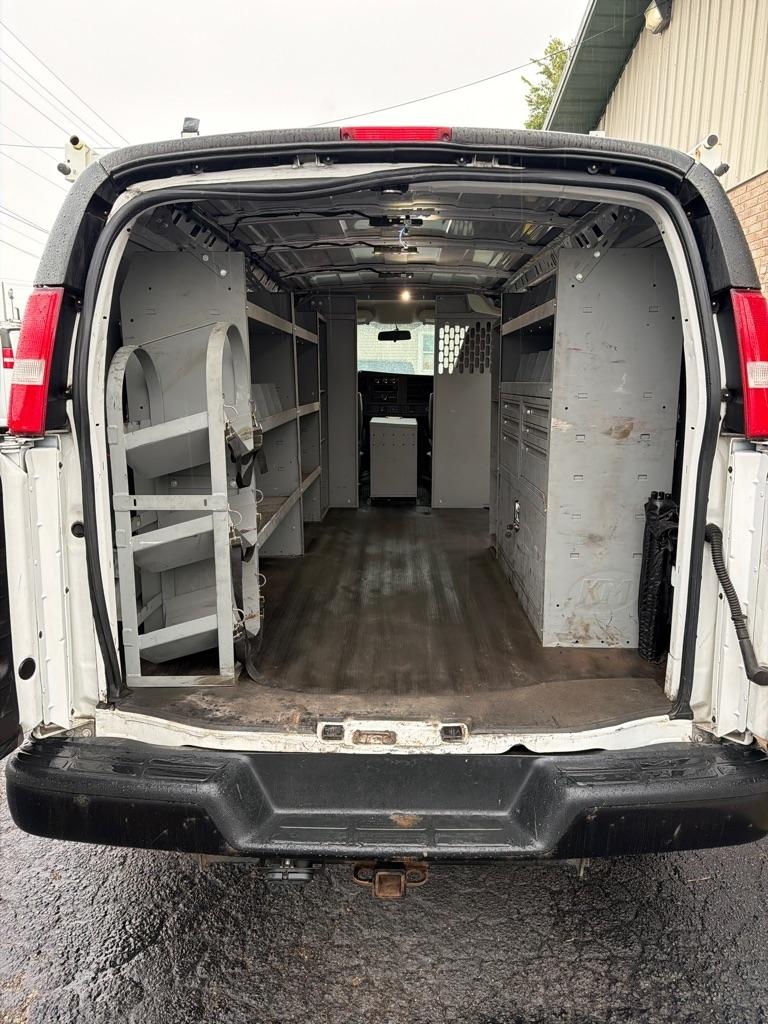 Chevrolet Express 2500 Cargo 2020