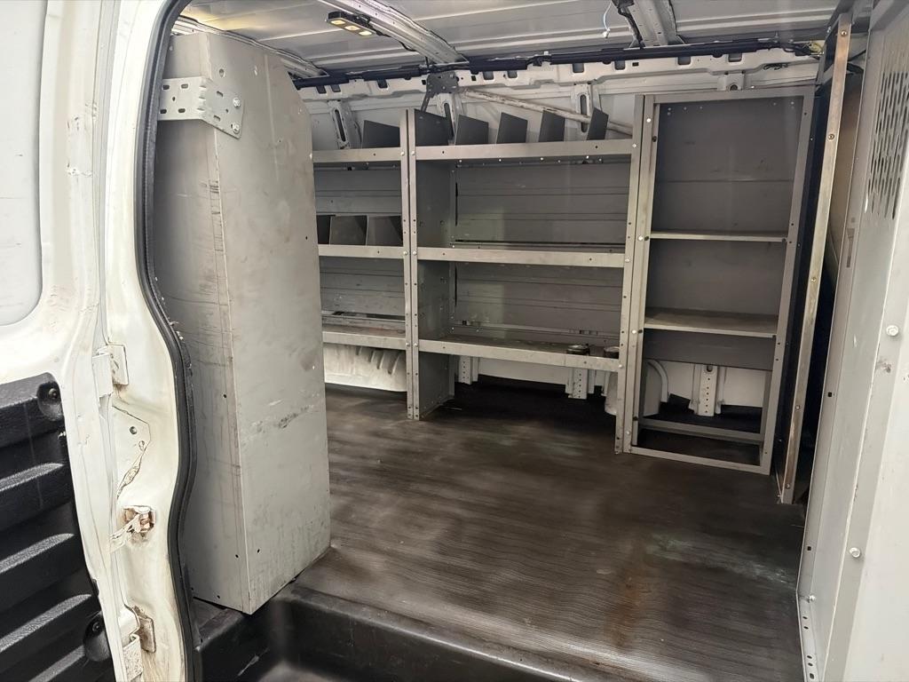 Chevrolet Express 2500 Cargo 2020