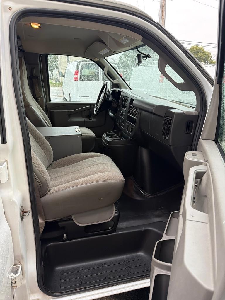 Chevrolet Express 2500 Cargo 2020
