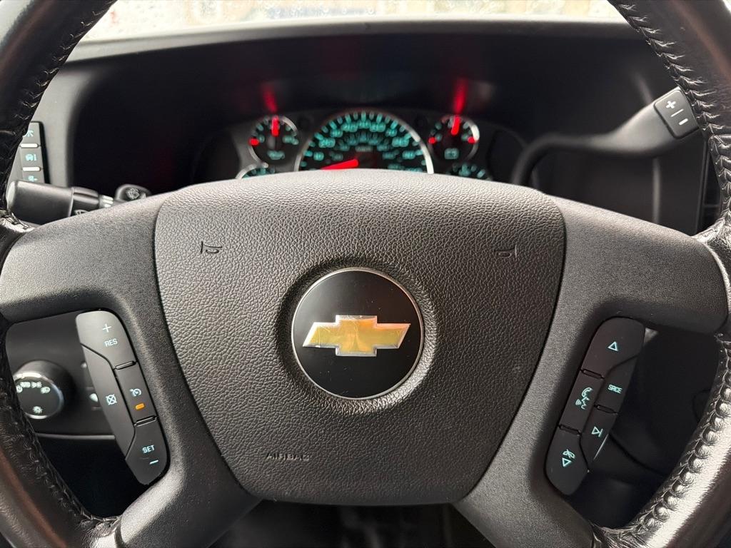Chevrolet Express 2500 Cargo 2020