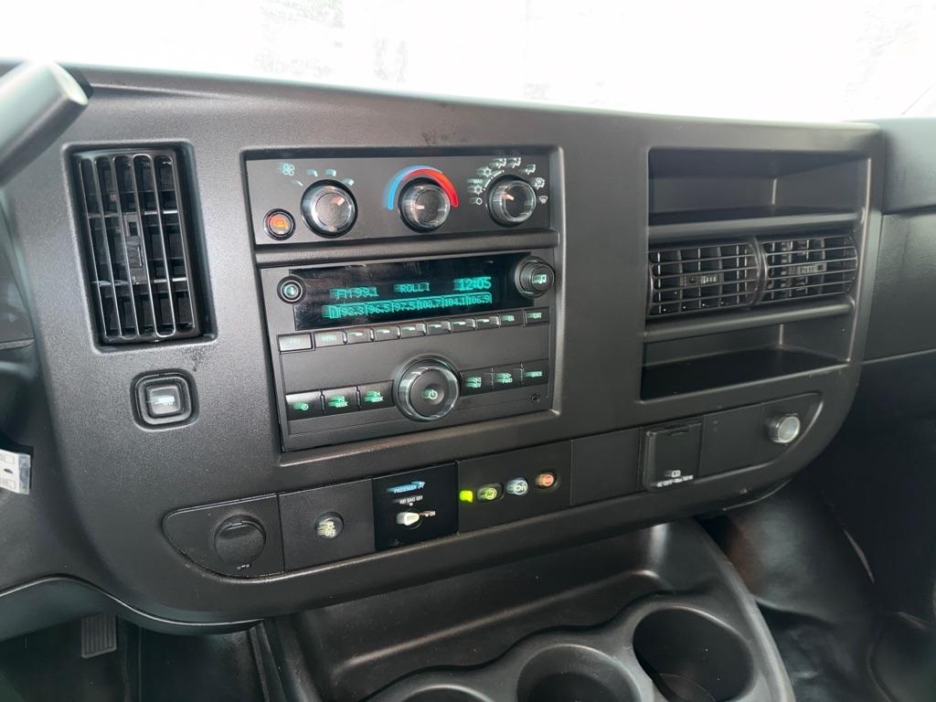 Chevrolet Express 2500 Cargo 2020