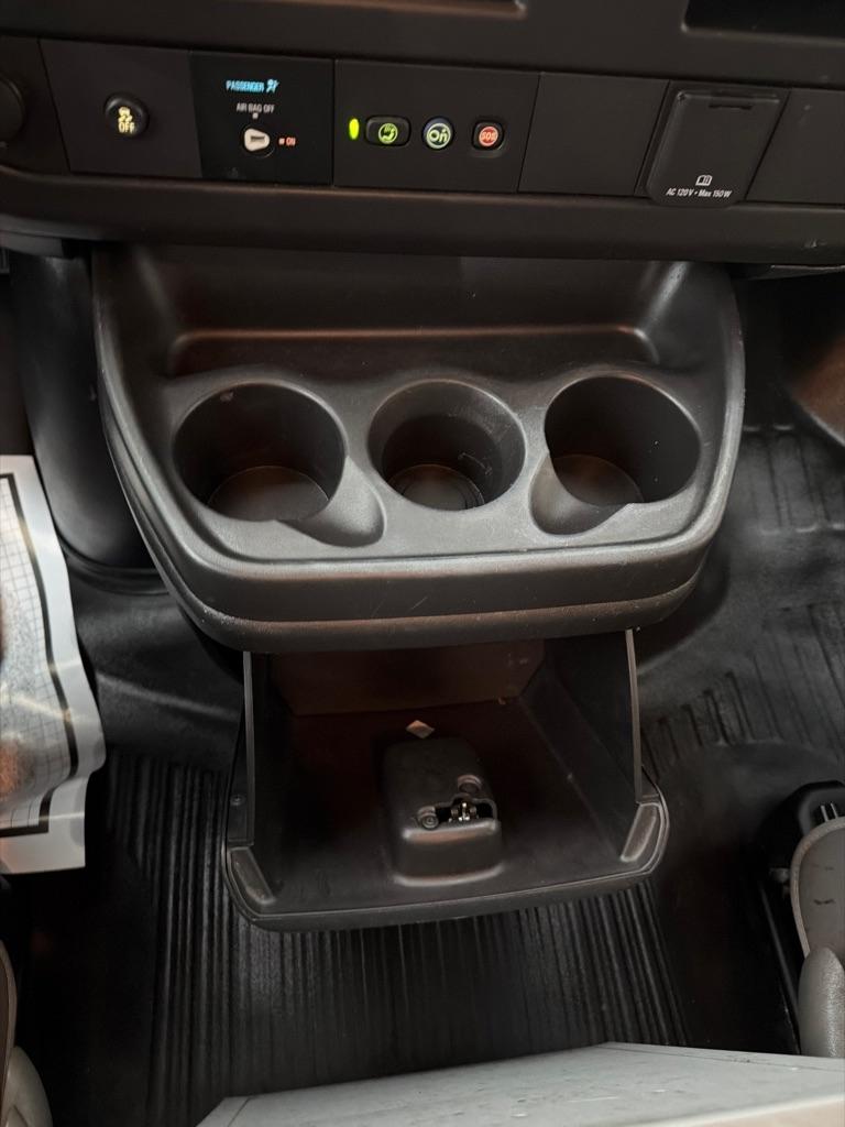 Chevrolet Express 2500 Cargo 2020