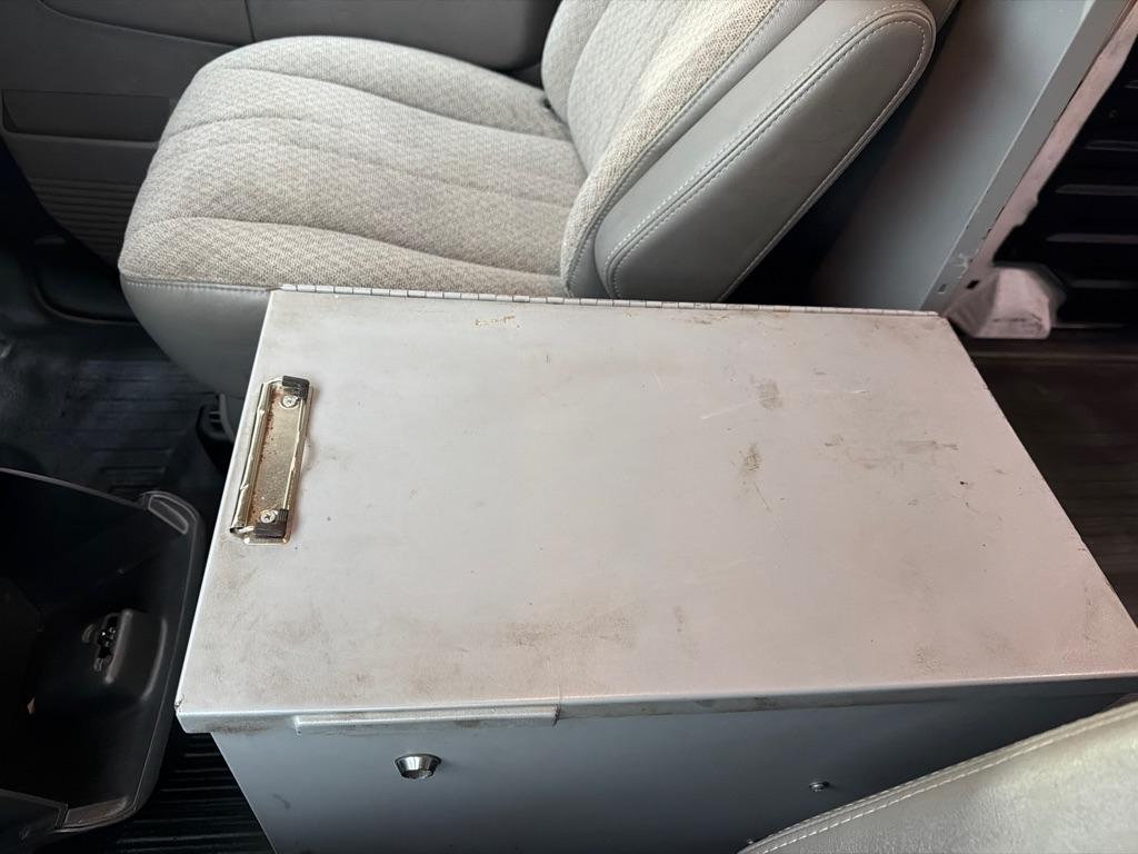 Chevrolet Express 2500 Cargo 2020