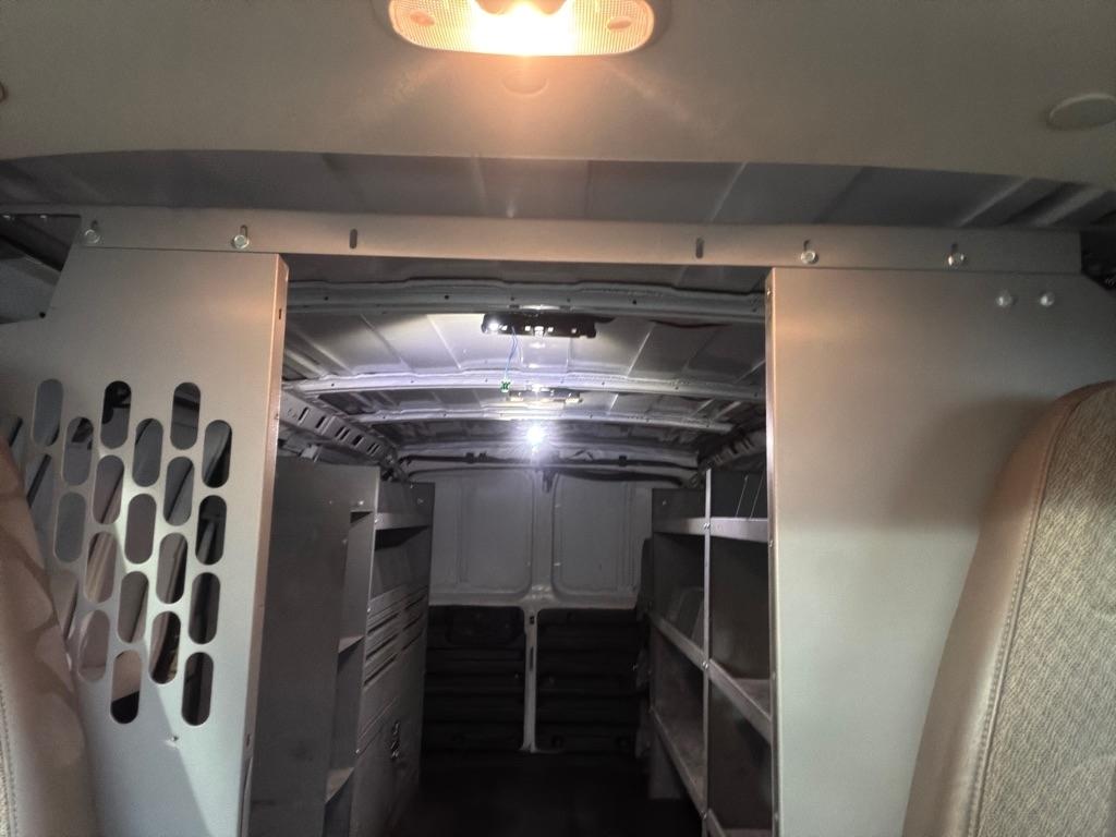 Chevrolet Express 2500 Cargo 2020