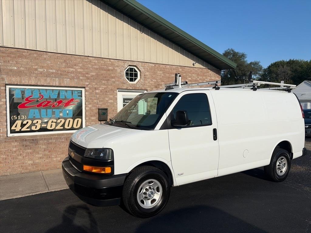 2019 Chevrolet Express 2500 Cargo