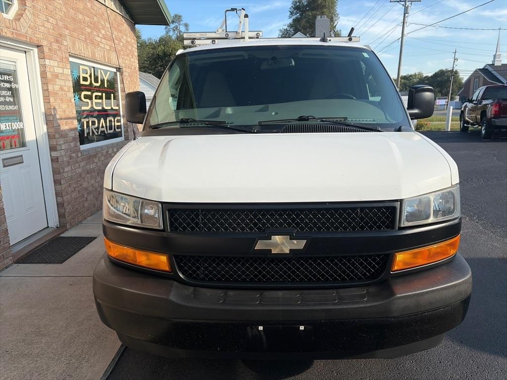 Chevrolet Express 2500 Cargo 2019