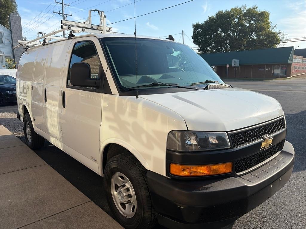 Chevrolet Express 2500 Cargo 2019