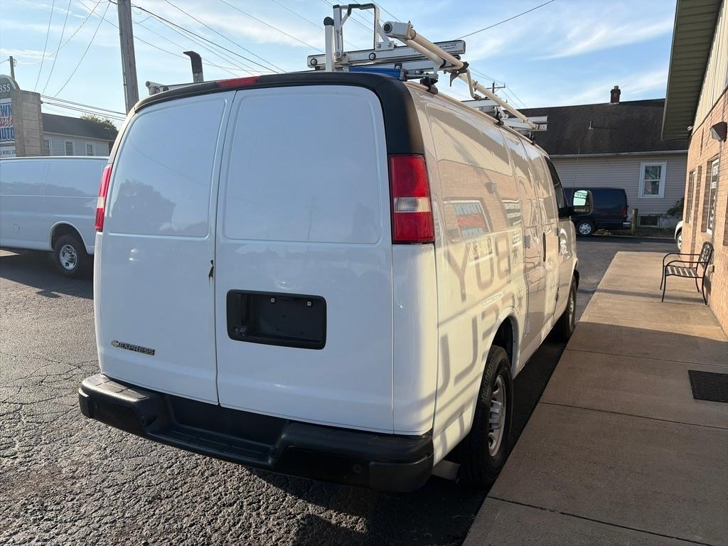 Chevrolet Express 2500 Cargo 2019