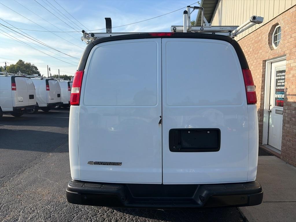 Chevrolet Express 2500 Cargo 2019
