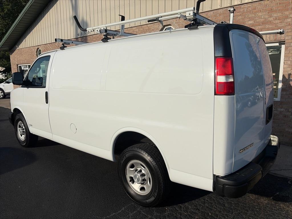 Chevrolet Express 2500 Cargo 2019